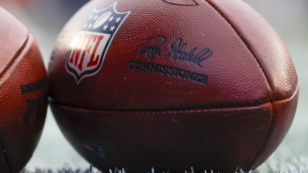 New study estimates about 3 in 4 former NFL players had CTE
— Palatine Community news