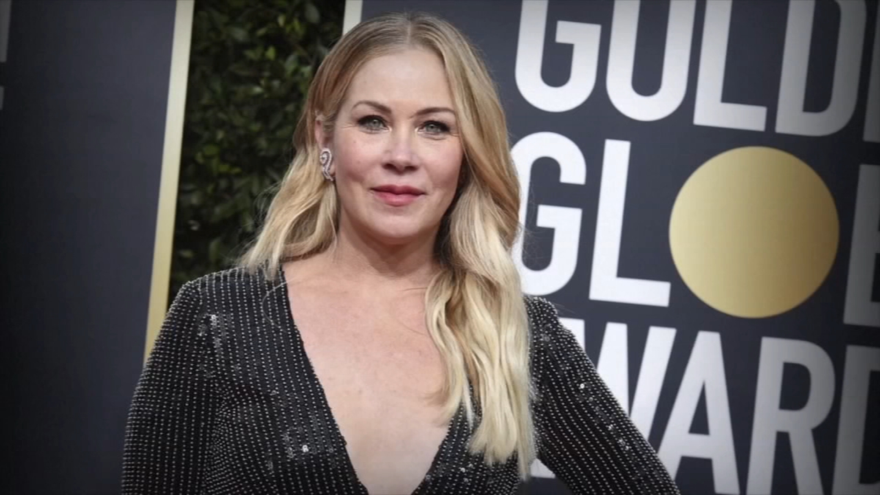 Christina Applegate shares update after revealing MS misdiagnosis
       — Palatine Community news
