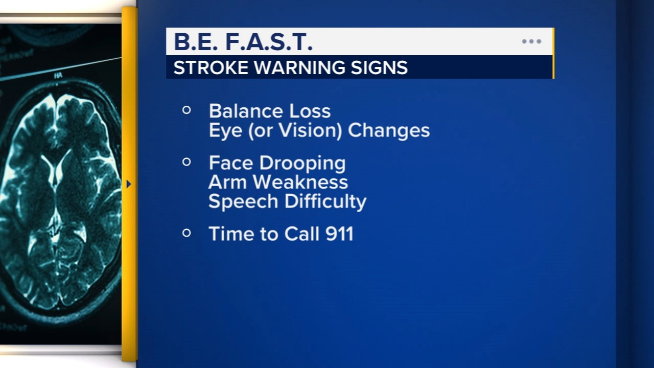 Stroke survivor, doctor share warning signs ahead of World Stroke Day
       — Palatine Health news