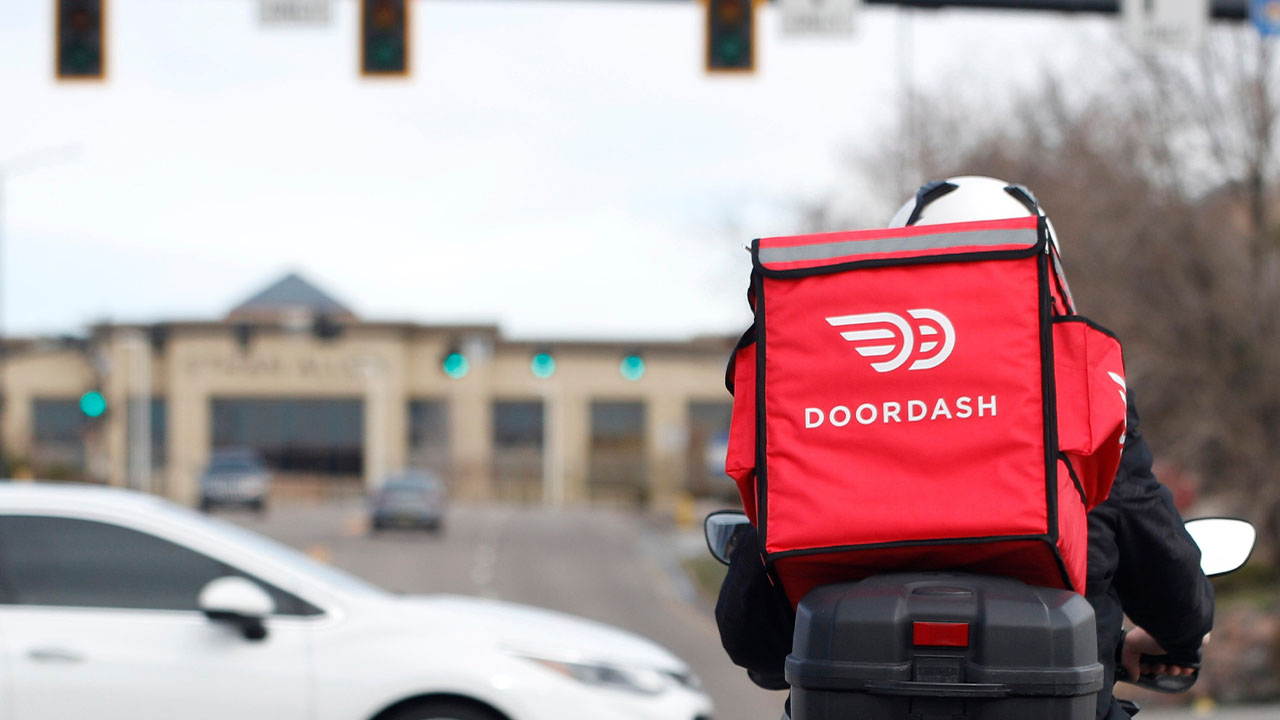 DoorDash offers $17 billion for Instacart in what would be a big consolidation for grocery delivery
       — Palatine Business news