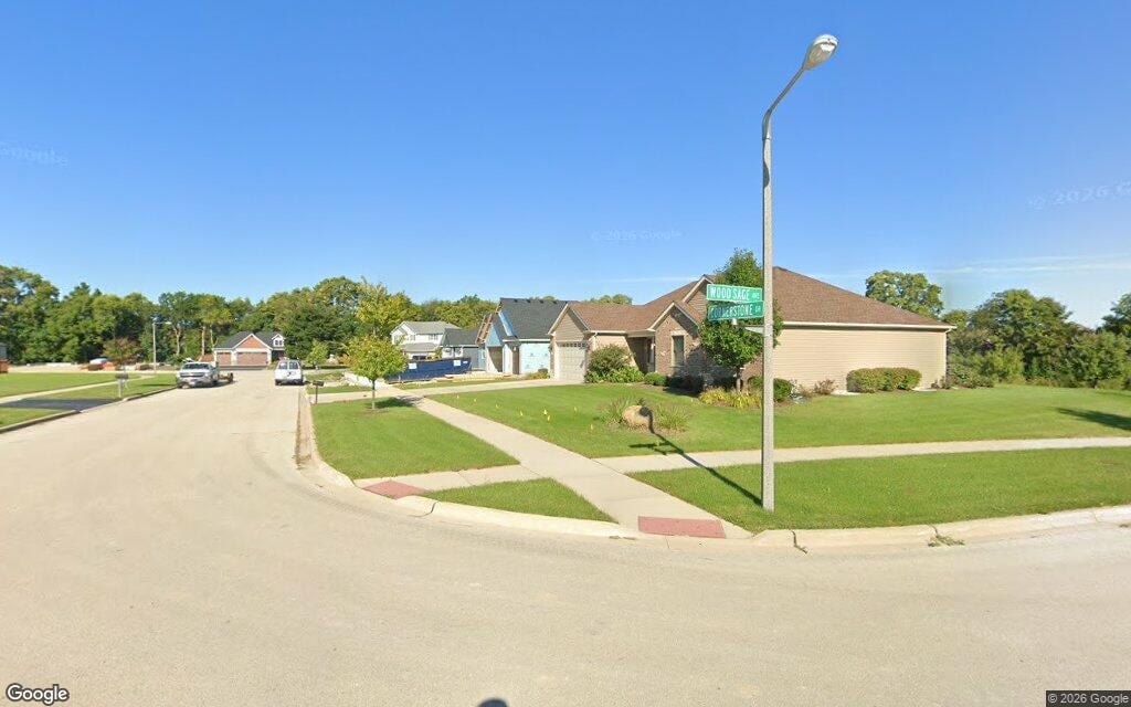 Sale closed in Yorkville: $462,500 for a single-family home — Palatine Real Estate news