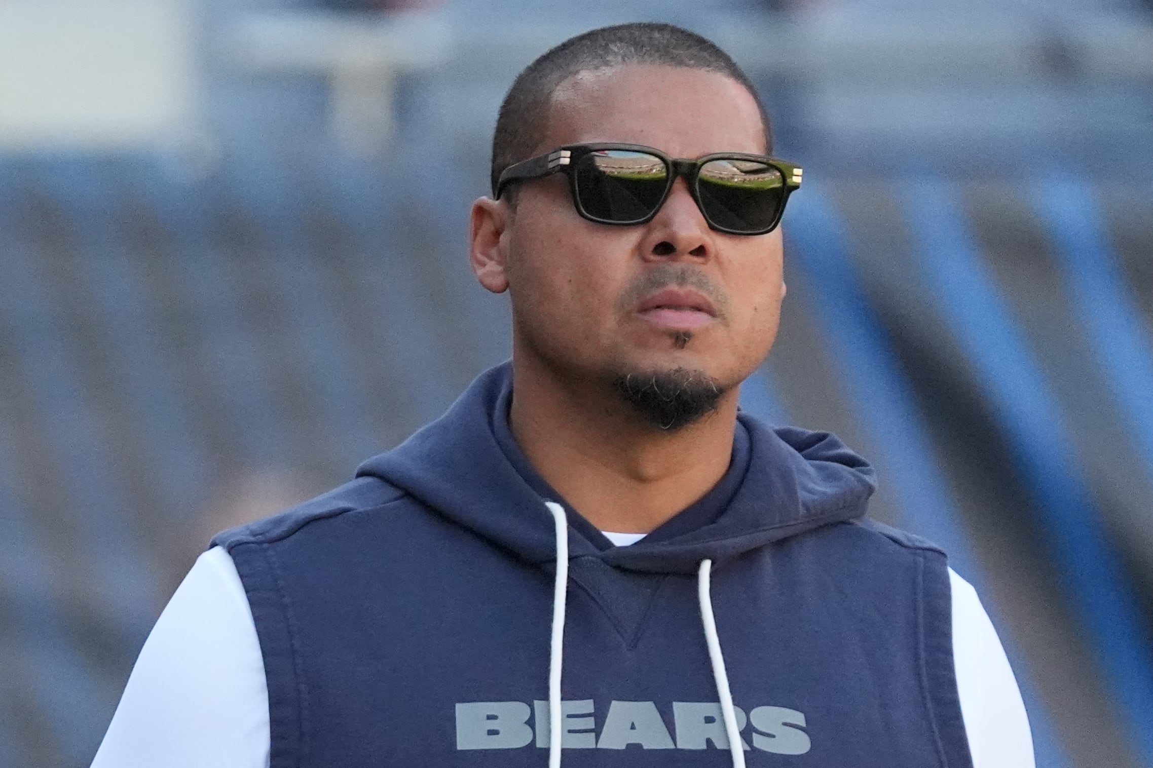 What Chicago Bears GM Ryan Poles said after trading for Jeffery Simmons — Palatine Sports news