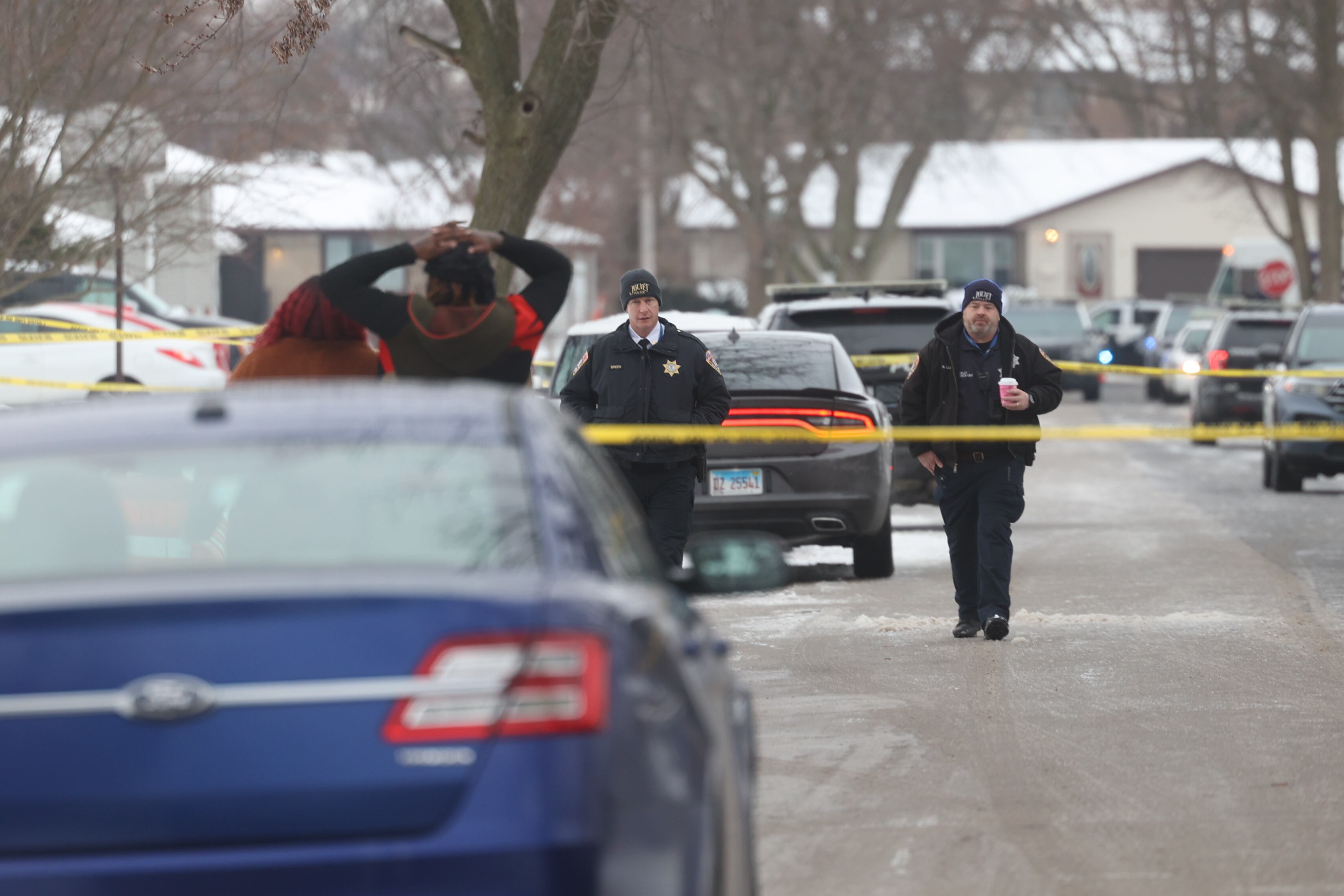 Jury in Shorewood man’s murder trial shown videos of Joliet man in home where 7 family members were killed — Palatine Community news