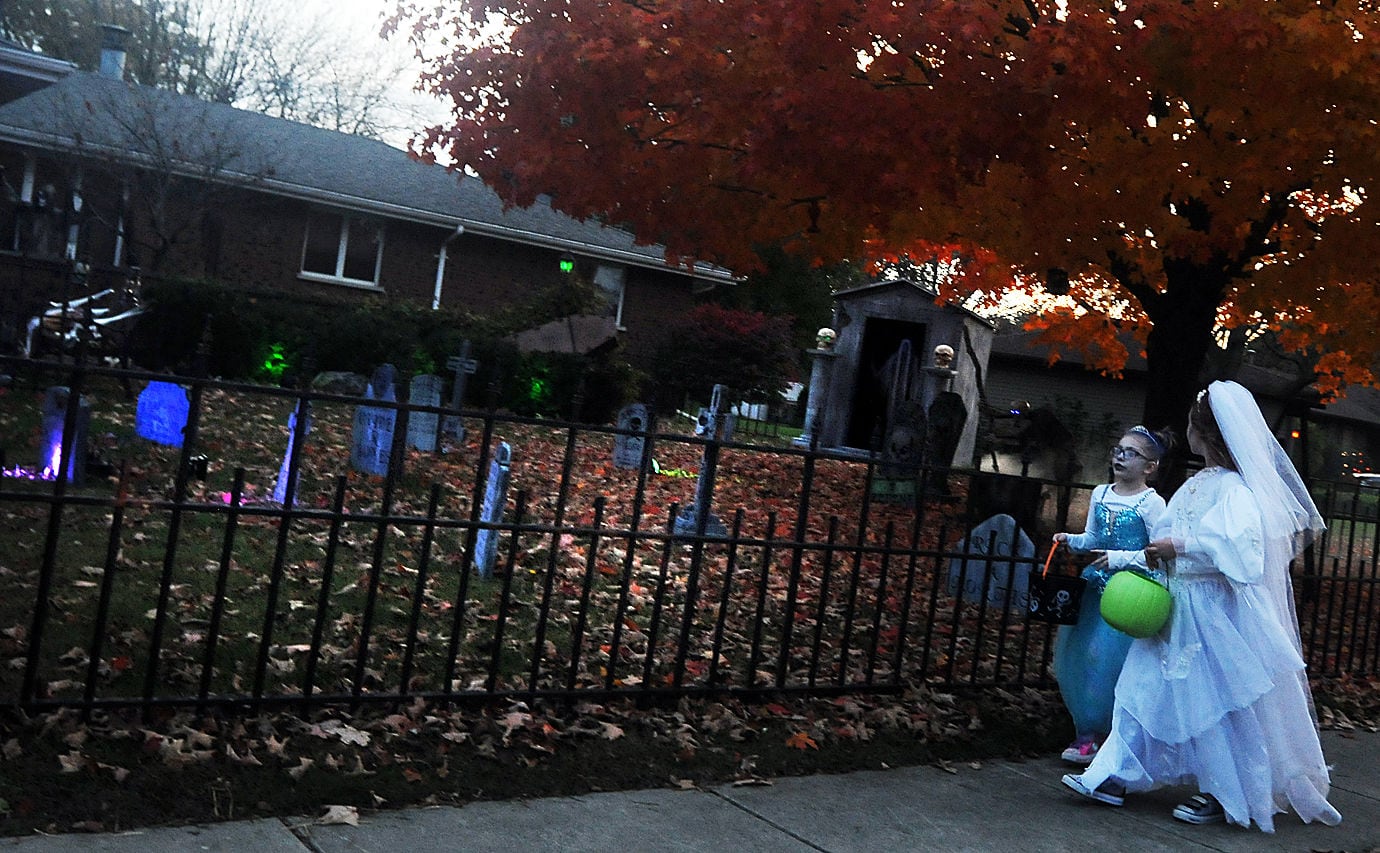 Halloween trick-or-treat times for Kendall County towns — Palatine Real Estate news