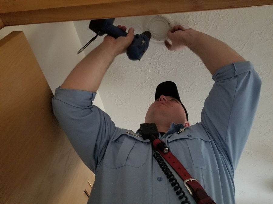 Illinois residents urged to test smoke alarms while turning back clocks this weekend — Palatine Real Estate news
