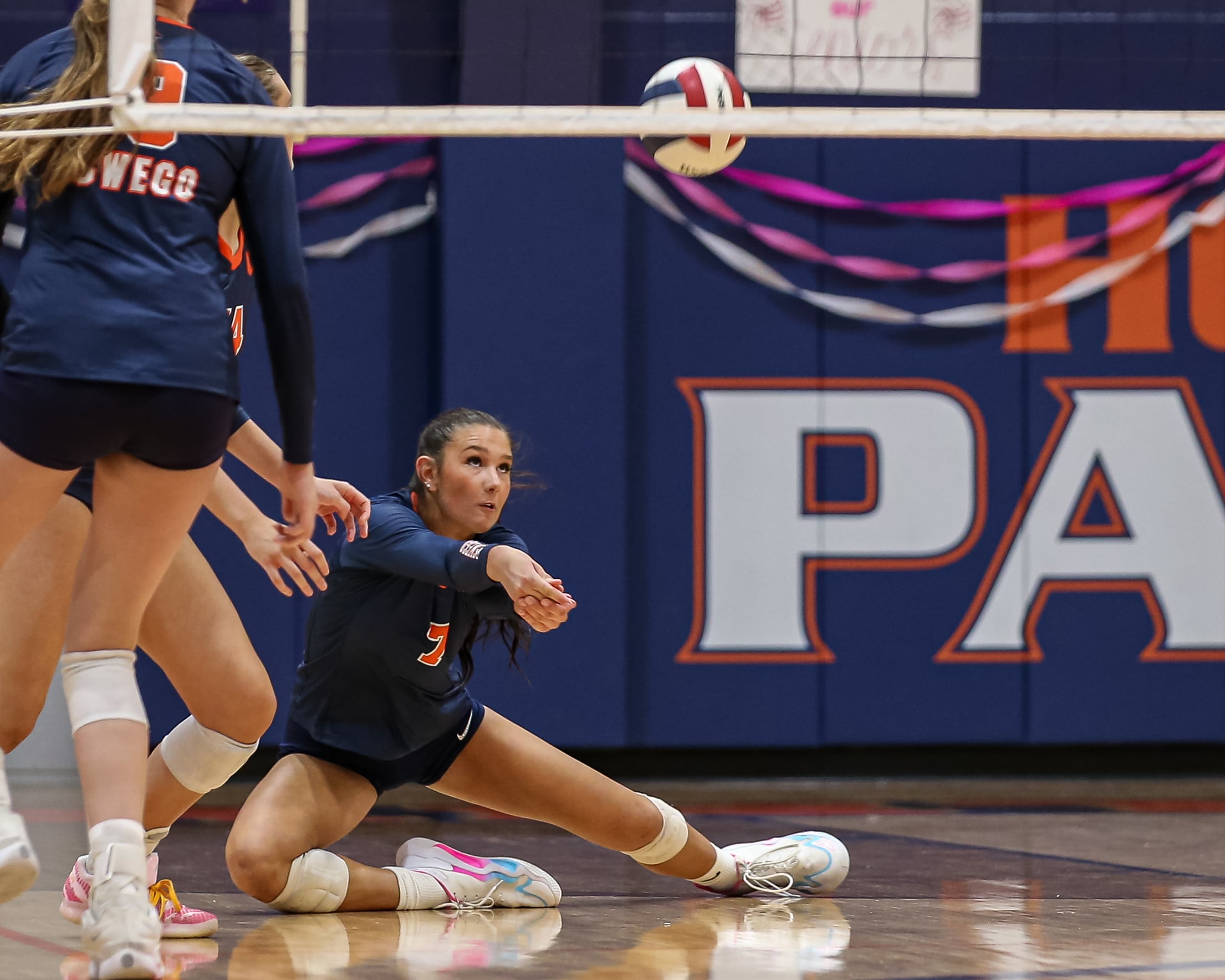 Record Newspapers Athlete of the Week: Oswego's Hannah Herrick — Palatine Arts news