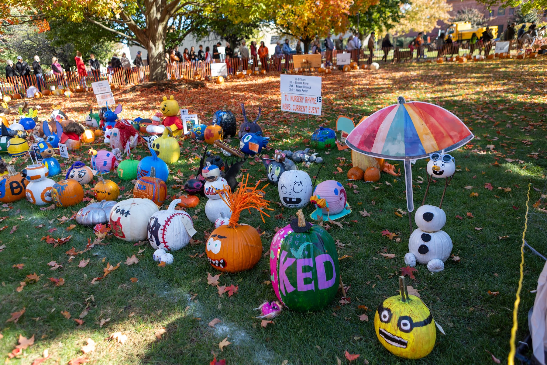Spooky, not scary: Family-friendly Halloween haunts & festivals in northern Illinois — Shaw Local News Network