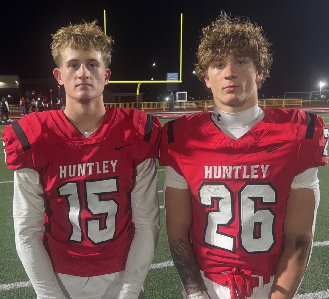 Chase Hojnacki runs for 229 yards, four TDs as Huntley routs Oswego East — Palatine Arts news