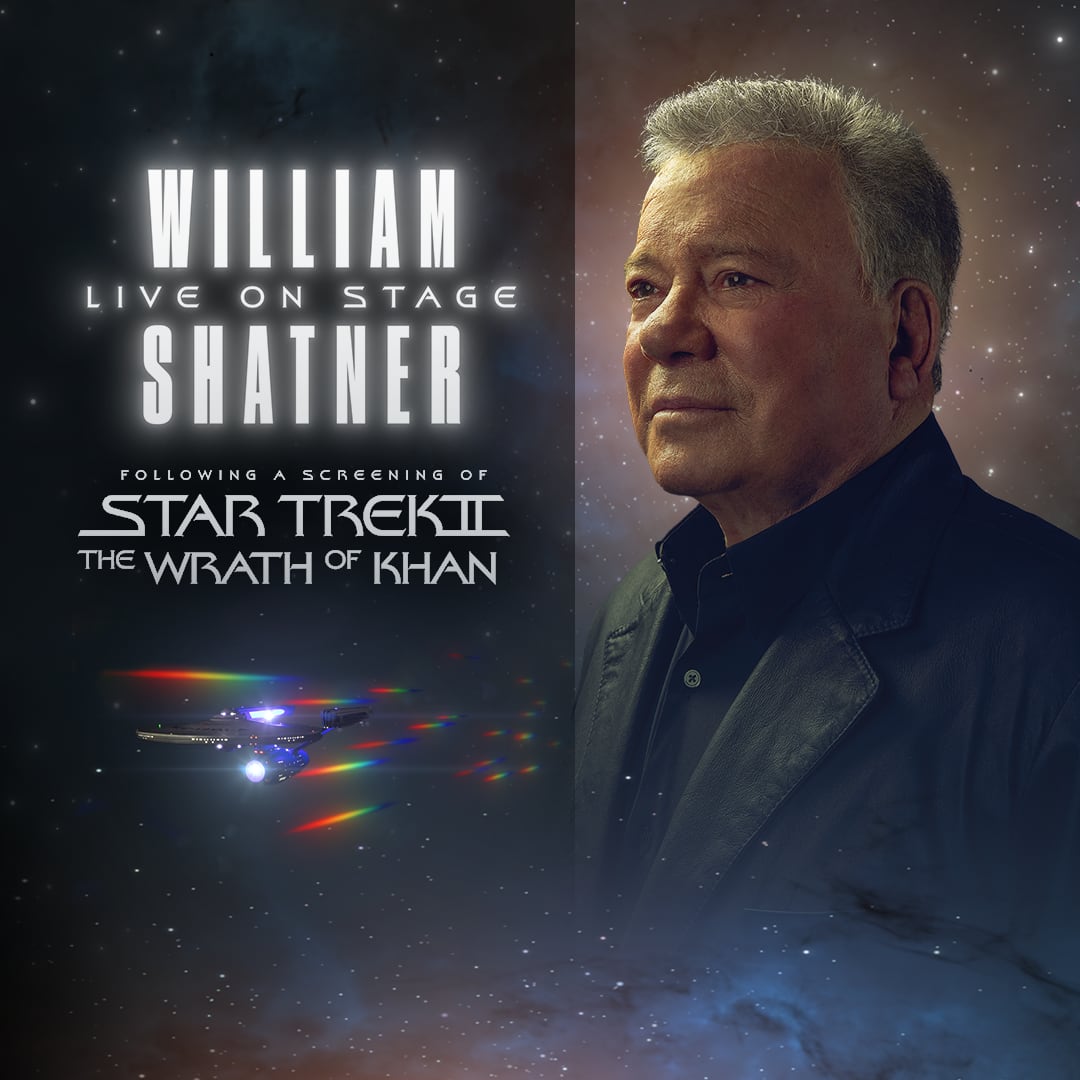 5 Things to Do in Will County: William Shatner & Micky Dolenz at the Rialto, Country Halloween Party and more — Palatine Arts news